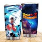 Son Goku Kamehameha Energy Attack Dragon Ball Z Tumbler