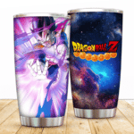 DBZ Prince Vegeta Galick Gun Signature Attack Tumbler