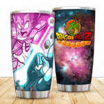 Powerful Son Goku Vs Vegeta Ki Blast Dragon Ball Z Tumbler