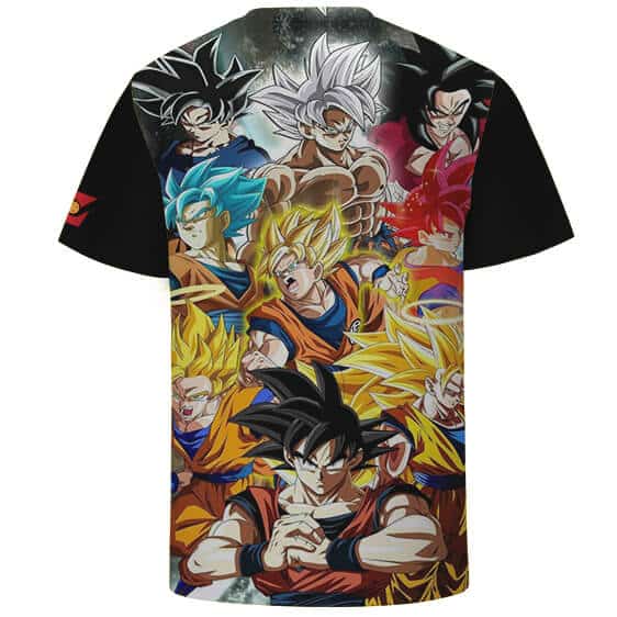 Gogeta SSJ5 AF | Essential T-Shirt