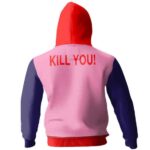 Tao Pai Pai The Assassin Cosplay Uniform Hoodie