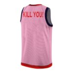 Tao Pai Pai The Assassin Uniform Basketball Jersey