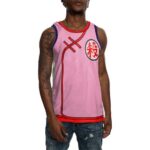 Tao Pai Pai The Assassin Uniform Basketball Jersey