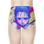 Teen Bulma Pop Art Dragon Ball Z Awesome Women's Underwear