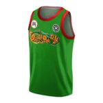 Tien Shinhan Style Dojo DBZ Basketball Uniform