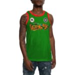 Tien Shinhan Style Dojo DBZ Basketball Uniform
