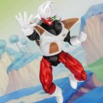 Dragon Ball Z Ginyu Force Mercenary Jeice Action Figure