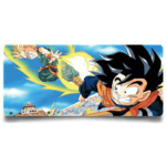 Trunks Vs Goten World Tournament Junior Division Mouse Pad