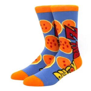 Unique Namekian Wish Orbs Dragon Ball Z Socks