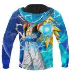Dragon Ball Z The Marvelous Gogeta Super Saiyan 3 Hoodie