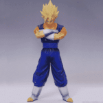 Dragon Ball Z Vegito In His Potara Earrings Action Figure