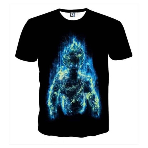 Dragon Ball Super Goku Super Saiyan Kaioken Dope Aura T-Shirt