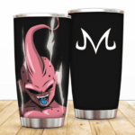 Kid Buu with Majin Symbol Dragon Ball Z Cool Awesome Tumbler