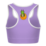 Chibi Frieza Shenron Dragon Ball Z Cute Awesome Sports Bra