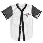 Dragon Ball Z Baby Vegeta Dope Art Baseball Jersey