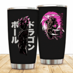 SSJ Rose Goku Black Dragon Ball Super Cool Awesome Tumbler