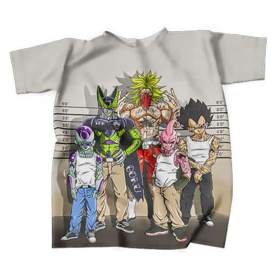 Shockers Authentic Dragon Ball Z*cód 292