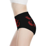 Vegeta Logo Costume Dragon Ball Super Awesome Women's Brief