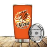 Vegeta Prince Of The Fallen Saiyan DBZ Amazing Art Tumbler