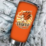 Vegeta Prince Of The Fallen Saiyan DBZ Amazing Art Tumbler