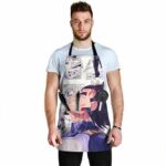 Vegeta Prince of the Saiyans Manga DBZ Cool Powerful Apron