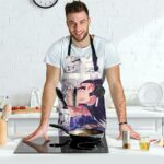 Vegeta Prince of the Saiyans Manga DBZ Cool Powerful Apron