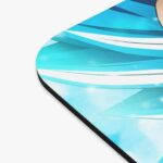 Vegeta SSJ Blue Ganja Kush Weed Non-Slip Mouse Pad