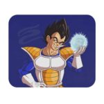 Vegeta Smoking Weed Snoop Dogg Energy Ball Parody Mouse Pad