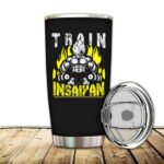 Vegeta Train Insaiyan Dragon Ball Z Cool and Fierce Tumbler