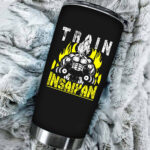 Vegeta Train Insaiyan Dragon Ball Z Cool and Fierce Tumbler