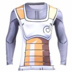 Vegeta Resurrection F Armor Whis Symbol 3D Long Sleeves T-Shirt