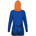 Vegito Cosplay Outfit Gear 3D Pullover Hoodie Dress