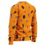 Dragon Ball Z Master Roshi Cosplay Costume Wool Sweater