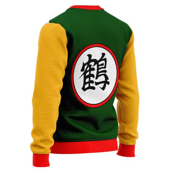 Dragon ball z gucci on sale sweater