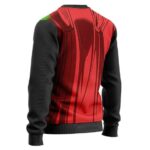 Dragon Ball Z The Great Saiyaman Cosplay Wool Sweater