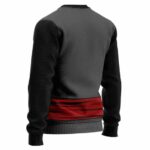 Dragon Ball Z Goku Black Cosplay Costume Wool Sweater