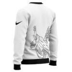 Dragon Ball Z Just Goku Minimalistic Art Wool Sweater
