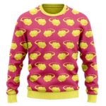 Dragon Ball Z Flying Nimbus Pattern Cute Wool Sweatshirt