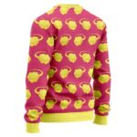 Dragon Ball Z Flying Nimbus Pattern Cute Wool Sweatshirt