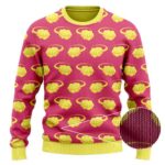 Dragon Ball Z Flying Nimbus Pattern Cute Wool Sweatshirt