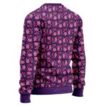 Dragon Ball Z Majin Buu Kirby Cute Parody Wool Sweater