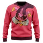 Dragon Ball Z Fat Majin Buu Attack Mode Wool Sweater