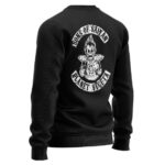 DBZ Vegeta Sons Of Saiyan Parody Amazing Wool Sweater