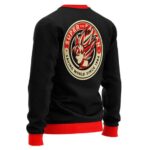 Saiyan Goku Saving The World Since 1984 Wool Sweater