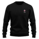 Dragon Ball Z Majin Buu Logo Awesome Wool Sweater