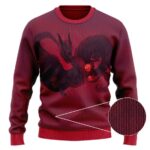 Legendary Eternal Dragon Shenron DBZ Wool Sweatshirt