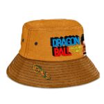 Yajirobe Dragon Ball Brown Awesome Cool and Cute Bucket Hat