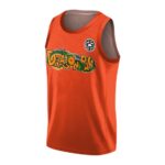 Yamcha Symbol Dragon Ball Z Basketball Jersey