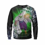 Z-Fighter Super Warrior Piccolo DBZ Sweatshirt