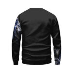 Z-Fighter Super Warrior Piccolo DBZ Sweatshirt